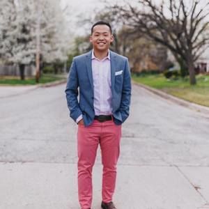 Meet your Posher, Chris